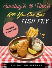 AYCE Fish Fry