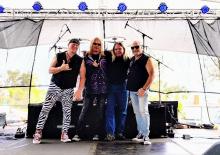 Live Music by Dirty White Boys