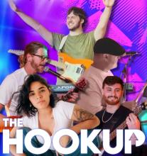 Live Music by The Hookup Band