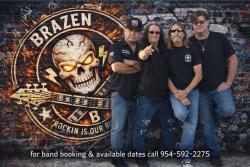 Live Music by Brazen