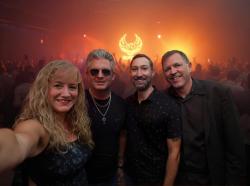 Live Music by Double Treble