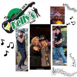 Live Music by Machine Gun Kellys